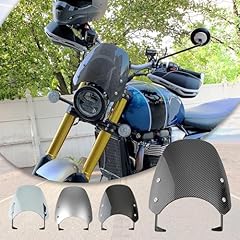 Tatoncycle motorcycle windscre for sale  Delivered anywhere in UK