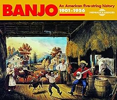 banjo bacon d'occasion  Livré partout en France