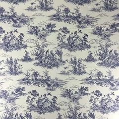 Toile jouy french for sale  Delivered anywhere in UK