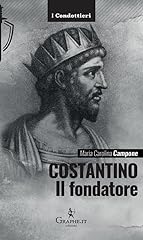 Costantino. fondatore usato  Spedito ovunque in Italia 