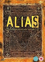 Alias: The Complete Series 1-5 [Edizione: Paesi Bassi] [Edizione: Regno Unito] usato  Spedito ovunque in Italia 