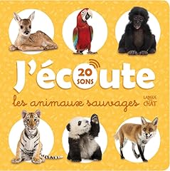 écoute animaux sauvages d'occasion  Livré partout en Belgiqu