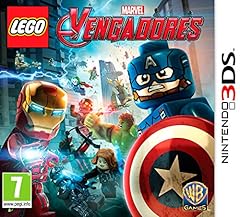 Lego marvel vengadores d'occasion  Livré partout en France