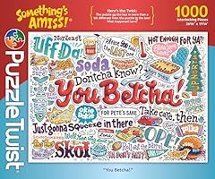 Puzzletwist betcha 1000 for sale  Delivered anywhere in USA 