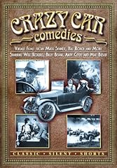 Crazy car comedies for sale  Delivered anywhere in UK