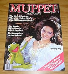 Muppet magazine telepictures for sale  Delivered anywhere in USA 