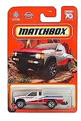 Matchbox nissans hardbody for sale  Delivered anywhere in USA 