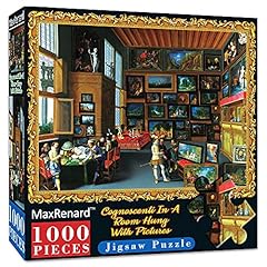 Maxrenard game jigsaw for sale  Delivered anywhere in USA 