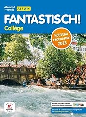 Fantastisch 1ere année d'occasion  Livré partout en France