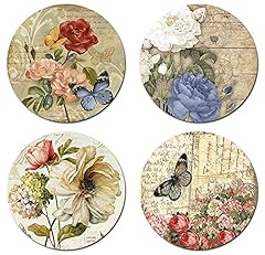 Vintage watercolor flowers for sale  Delivered anywhere in USA 