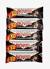 Novi barrette cioccolato usato  Spedito ovunque in Italia 
