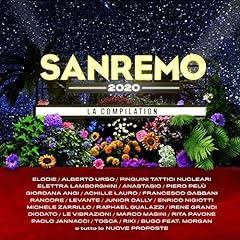 Sanremo 2020 usato  Spedito ovunque in Italia 
