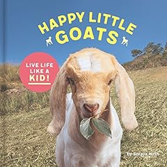 Happy little goats d'occasion  Livré partout en Belgiqu