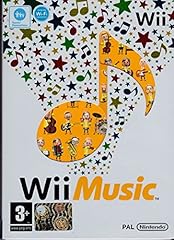 Wii music d'occasion  Livré partout en France