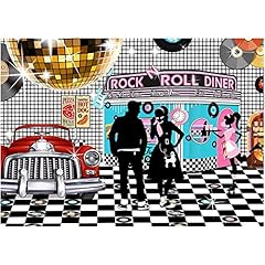 Hintergrund rock roll gebraucht kaufen  Wird an jeden Ort in Deutschland