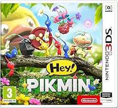 3DS Hey! Pikmin [Edizione: Spagna], usato usato  Spedito ovunque in Italia 
