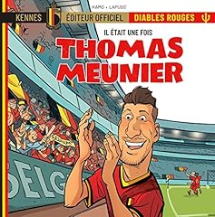 Diables rouges thomas d'occasion  Livré partout en France