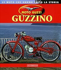 Moto guzzi guzzino. usato  Spedito ovunque in Italia 