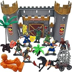 Artcreativity medieval castle for sale  Delivered anywhere in USA 