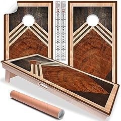 Cornhole board wraps for sale  Delivered anywhere in USA 