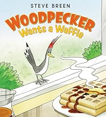 Woodpecker wants waffle for sale  Delivered anywhere in USA 
