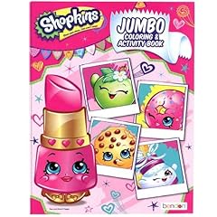 Shopkins coloring book for sale  Delivered anywhere in USA 