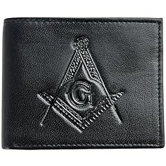 Masonic wallet 103 for sale  Delivered anywhere in USA 