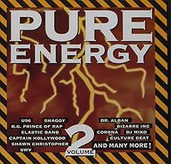 Pure energy vol.2 for sale  Delivered anywhere in UK