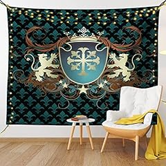Ambesonne medieval tapestry for sale  Delivered anywhere in UK