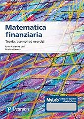 Matematica finanziaria teoria usato  Spedito ovunque in Italia 