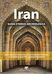 Iran. guida storico usato  Spedito ovunque in Italia 