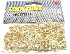 Toolzone 200pc brass for sale  Delivered anywhere in UK