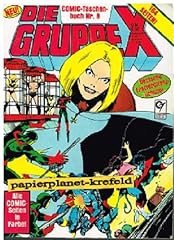 Gruppe comic taschenbuch gebraucht kaufen  Wird an jeden Ort in Deutschland