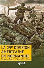 29e américaine normandie d'occasion  Livré partout en France