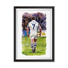 Watercolour style print for sale  Delivered anywhere in UK