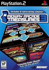 Midway arcade treasures for sale  Delivered anywhere in USA 