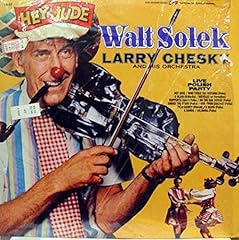 Walt solek larry for sale  Delivered anywhere in USA 