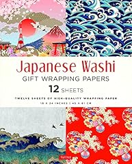Japanese washi gift for sale  Delivered anywhere in UK