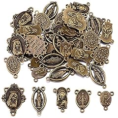 Yionzian 40pcs rosary for sale  Delivered anywhere in USA 