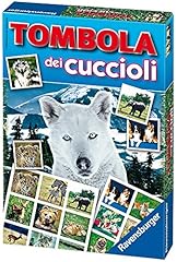 Ravensburger 21978 tombola usato  Spedito ovunque in Italia 