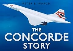 Concorde story for sale  Delivered anywhere in UK