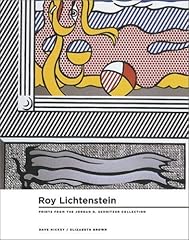 Roy lichtenstein prints for sale  Delivered anywhere in UK