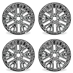22x9 set machined for sale  Delivered anywhere in USA 