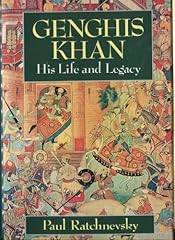 Genghis khan life for sale  Delivered anywhere in USA 