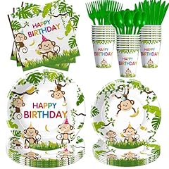 Hipvvild monkey birthday for sale  Delivered anywhere in USA 