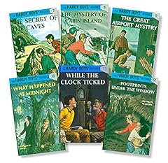 Hardy boys set for sale  Delivered anywhere in USA 