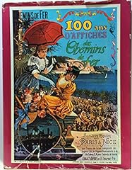 100 ans affiches d'occasion  Livré partout en France
