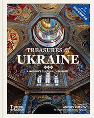 Treasures ukraine nation for sale  Delivered anywhere in USA 