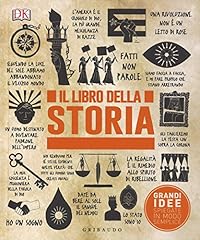 Libro della storia. usato  Spedito ovunque in Italia 