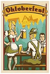 Germany oktoberfest vintage for sale  Delivered anywhere in USA 